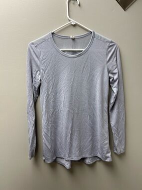 Old Navy Active Women’s‎ Long Sleeve Purple Top